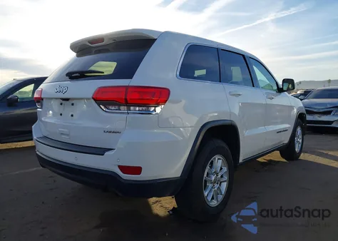 2018 Jeep Grand Cherokee Laredo 4X2 из США, поврежденный, VIN 1C4RJEAG7JC300910